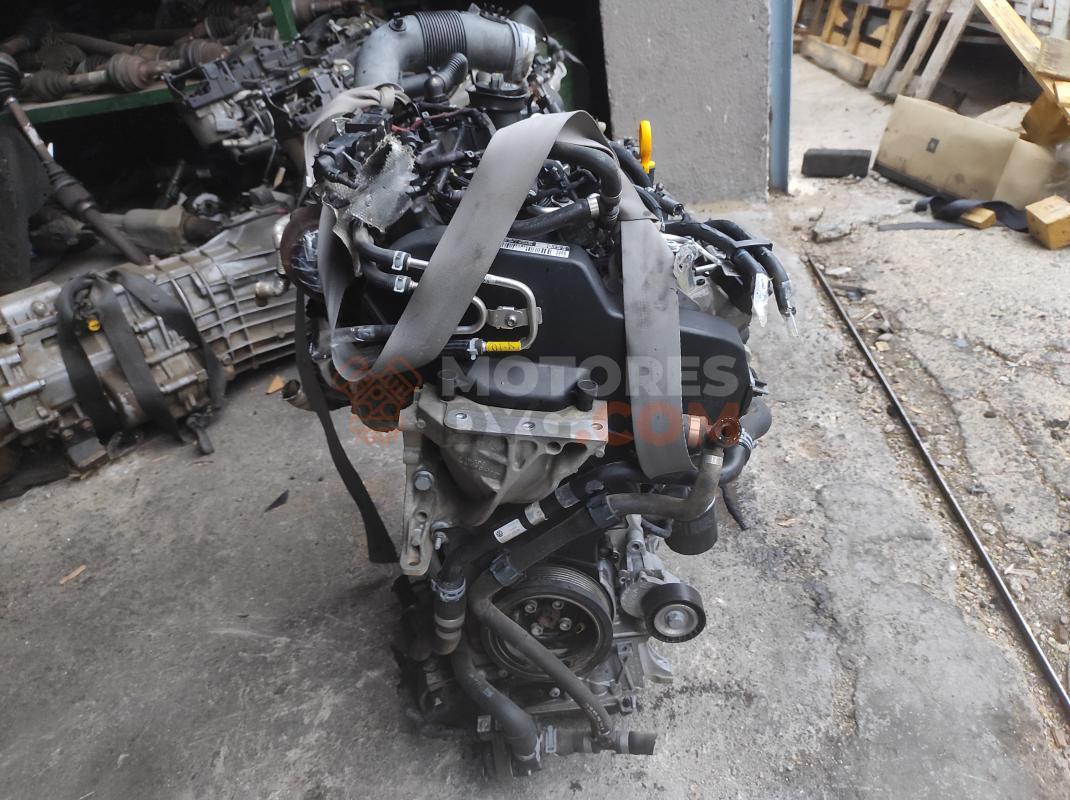 Motor CUS - CUSA Volkswagen Polo V (Versión 2014) 1.4 TDI (75 cv)