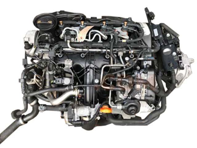 Motor Volkswagen Scirocco (Versión 2014) 2.0 TDI (184 cv)