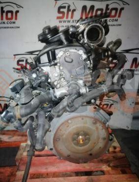 Motor AUY Volkswagen Sharan I 1.9 TDI (115 cv)
