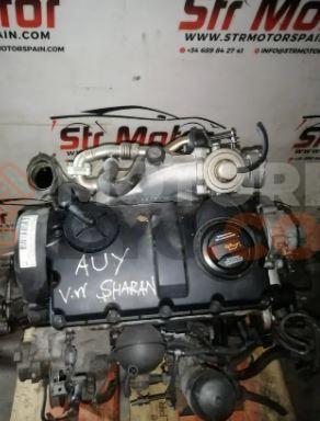 Motor AUY Volkswagen Sharan I 1.9 TDI (115 cv)