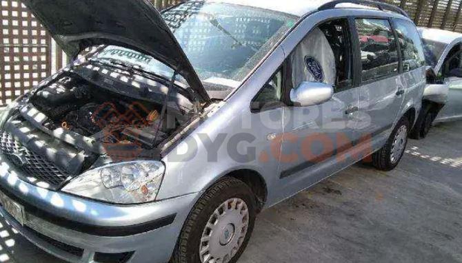 Motor AUY Volkswagen Sharan I 1.9 TDI (115 cv)