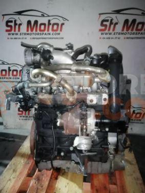 Motor AUY Volkswagen Sharan I 1.9 TDI (115 cv)