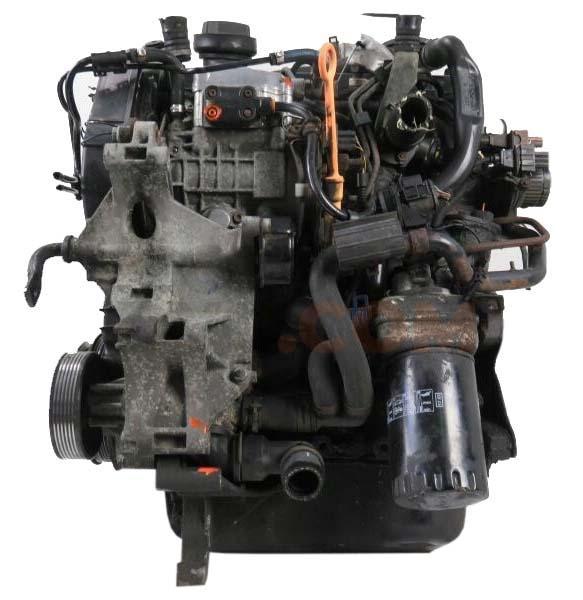 Motor AHU/1Z Volkswagen Sharan I 1.9 TDI (90 cv)