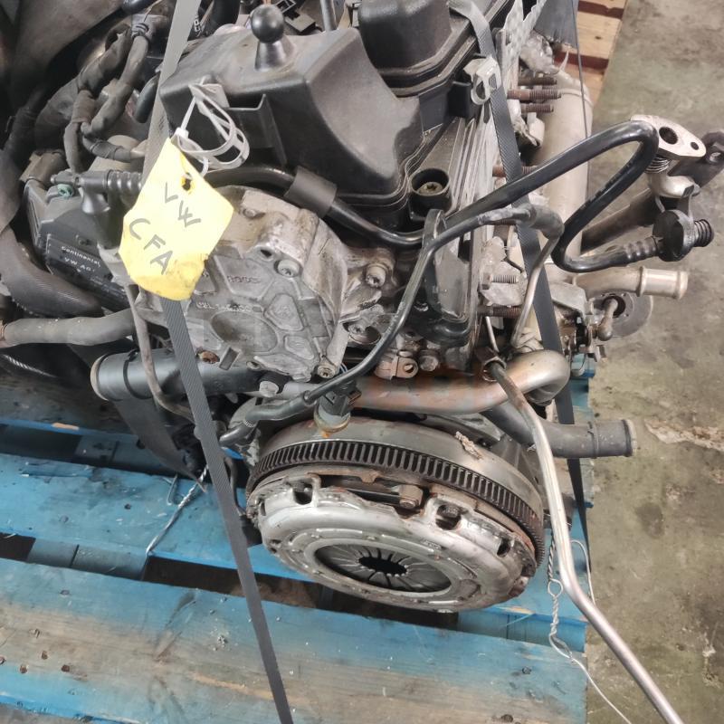 Motor Cfa Volkswagen Tiguan 2.0 TDI (140 cv)