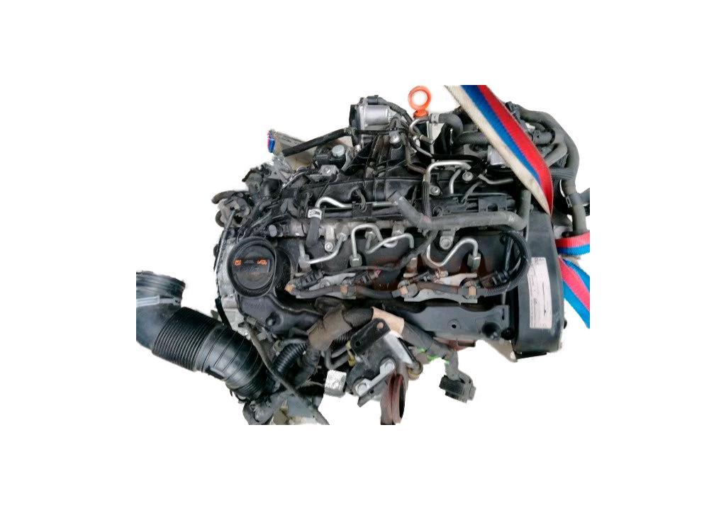 Motor CFFD Volkswagen Tiguan (Versión 2011) 2.0 TDI (110 cv) BMT
