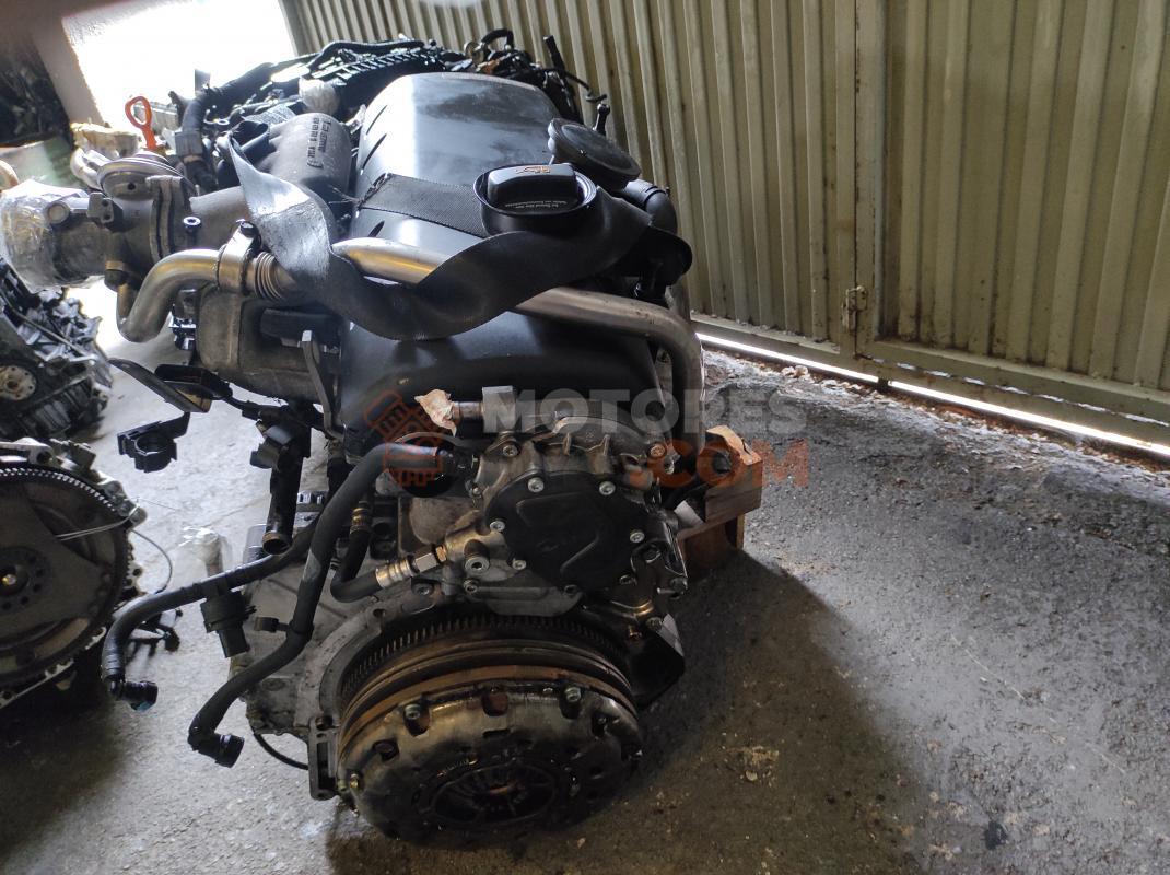 Motor BAC Volkswagen Touareg I (7L) 2.5 R5 TDI (174 cv)