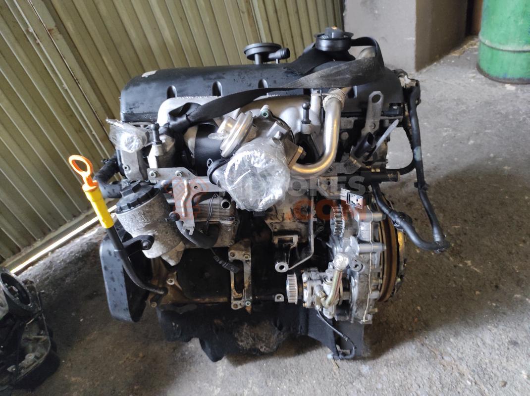 Motor BAC Volkswagen Touareg I (7L) 2.5 R5 TDI (174 cv)