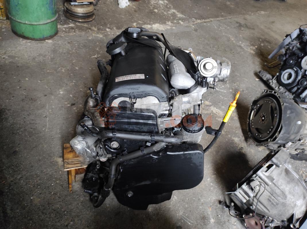 Motor BAC Volkswagen Touareg I (7L) 2.5 R5 TDI (174 cv)