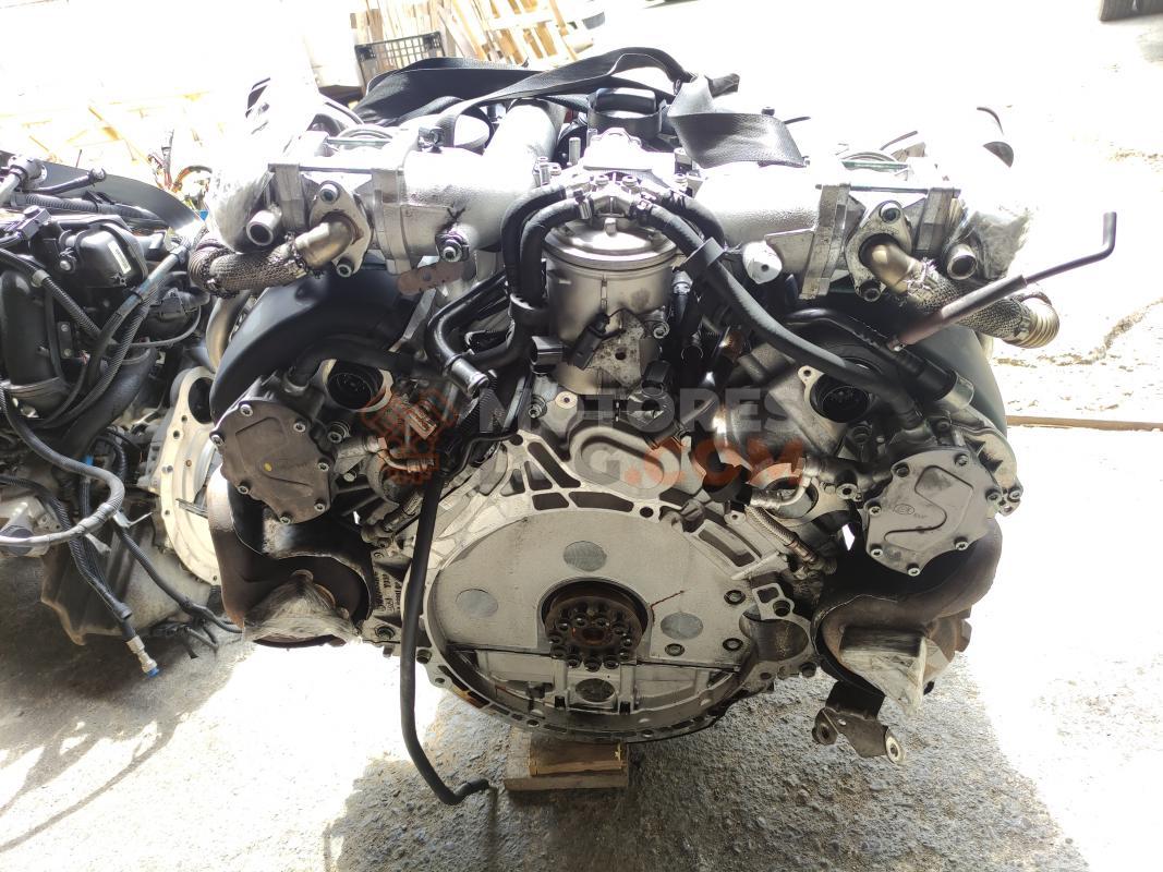 Motor AYH Volkswagen Touareg I (7L) 5.0 V10 TDI (313 cv)