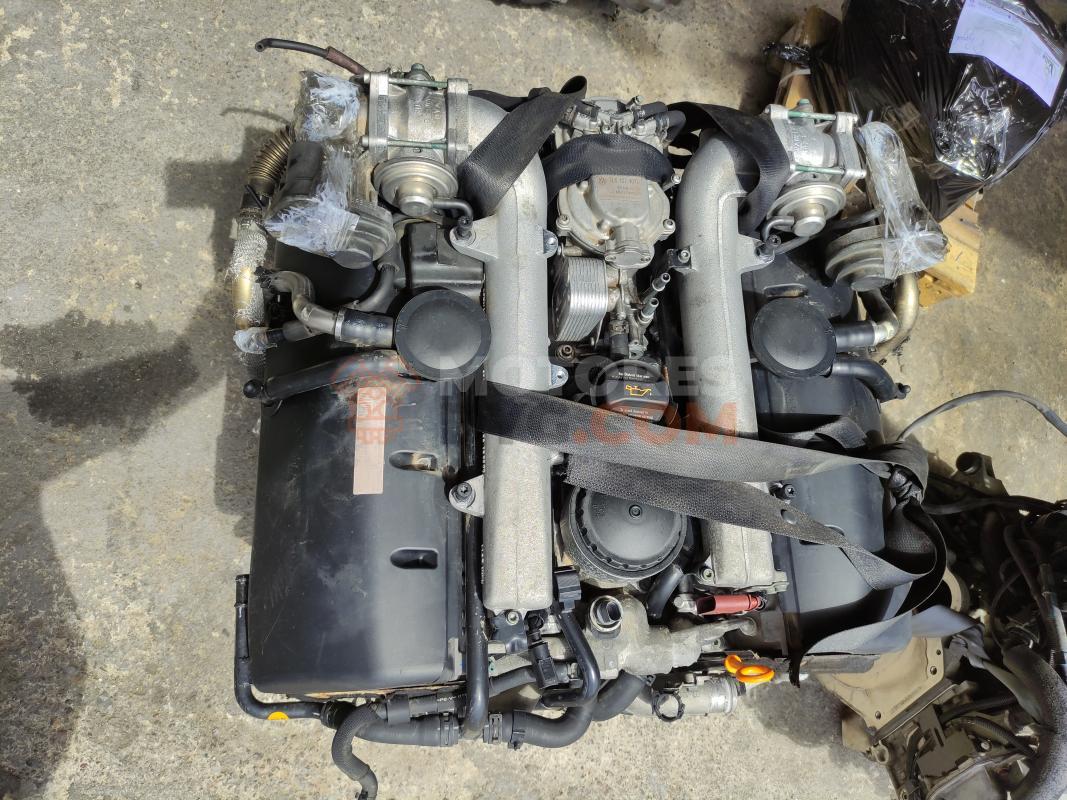 Motor AYH Volkswagen Touareg I (7L) 5.0 V10 TDI (313 cv)
