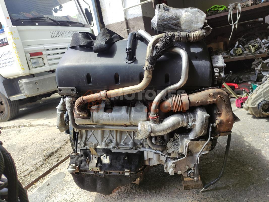 Motor AYH Volkswagen Touareg I (7L) 5.0 V10 TDI (313 cv)
