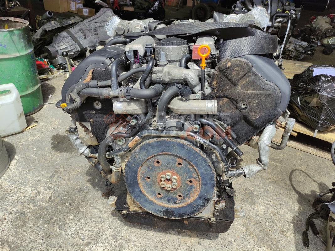 Motor AYH Volkswagen Touareg I (7L) 5.0 V10 TDI (313 cv)