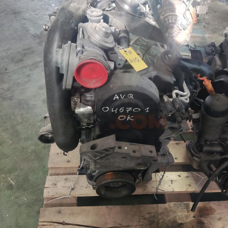 Motor Avq Volkswagen Touran I 1.9 TDI (100 cv)