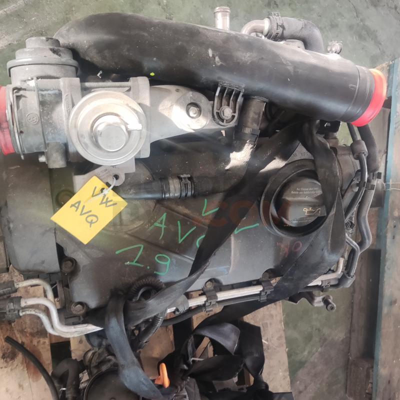 Motor Avq Volkswagen Touran I 1.9 TDI (100 cv)