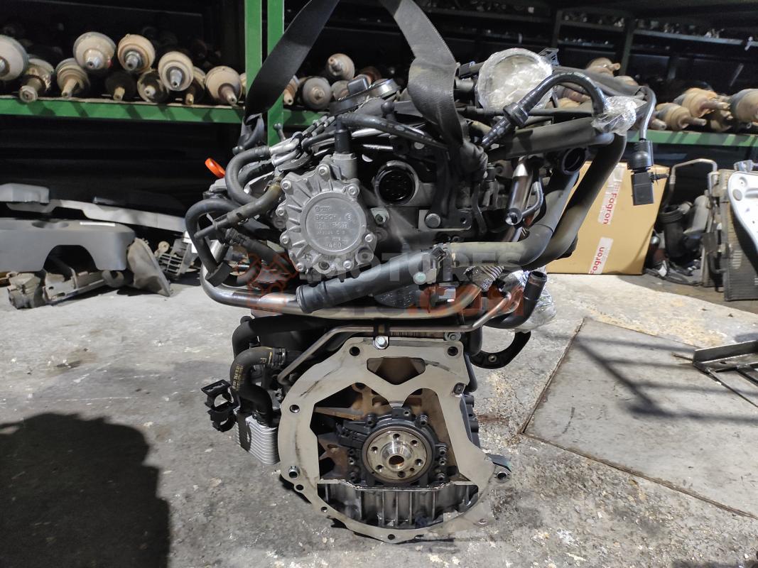 Motor AZV Volkswagen Touran I 2.0 TDI (136 cv)