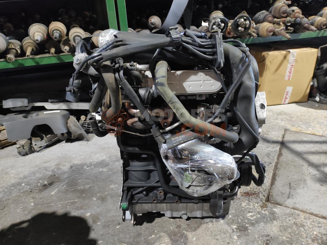 Motor AZV Volkswagen Touran I 2.0 TDI (136 cv)