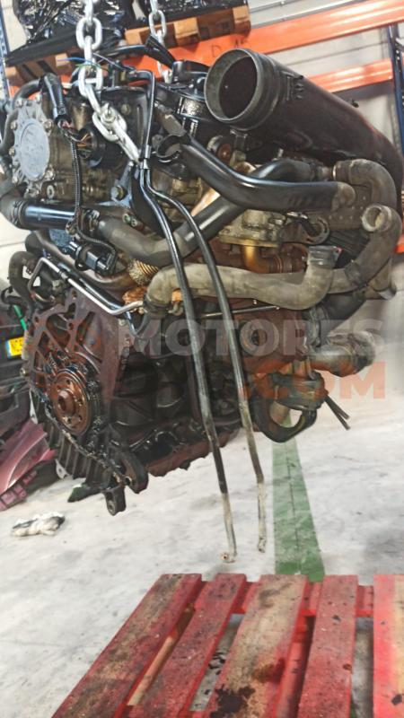 Motor AZV Volkswagen Touran I 2.0 TDI (136 cv)