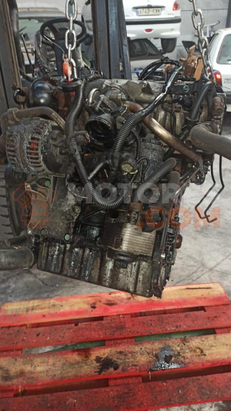 Motor AZV Volkswagen Touran I 2.0 TDI (136 cv)