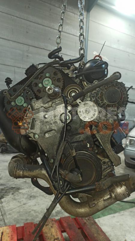 Motor AZV Volkswagen Touran I 2.0 TDI (136 cv)
