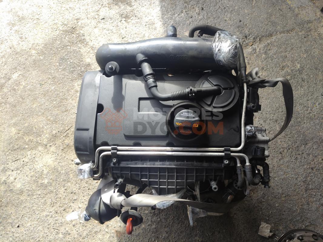 Motor BKD Volkswagen Touran I (Versión 2006) 1.6 THP (115 cv)