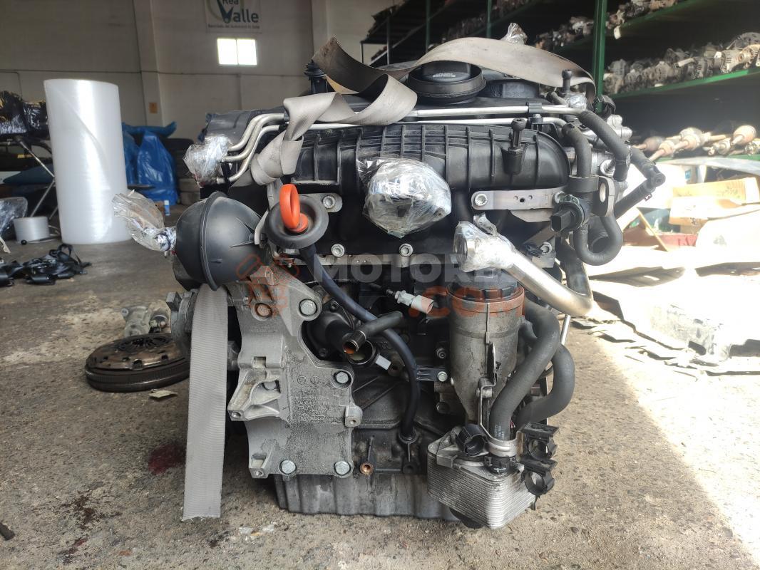 Motor BKD Volkswagen Touran I (Versión 2006) 1.6 THP (115 cv)
