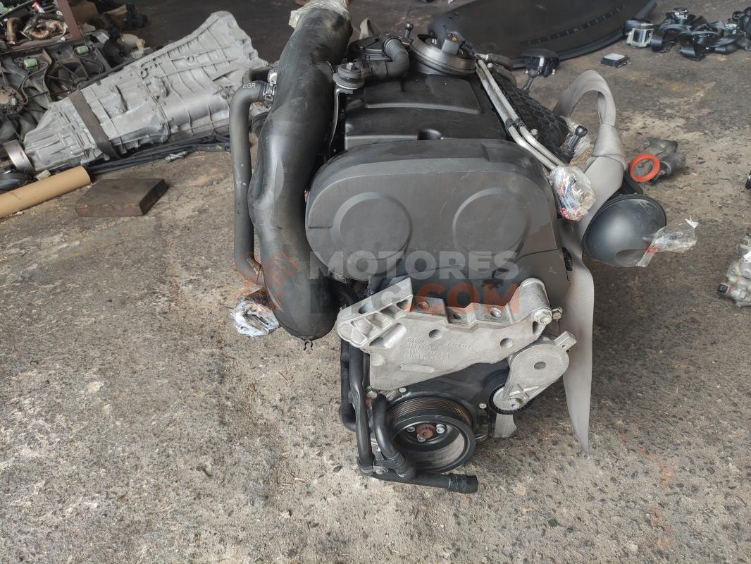 Motor BKD Volkswagen Touran I (Versión 2006) 1.6 THP (115 cv)