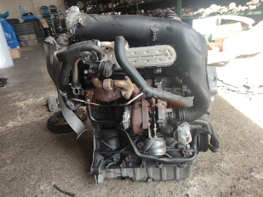 Motor BKD Volkswagen Touran I (Versión 2006) 1.6 THP (115 cv)