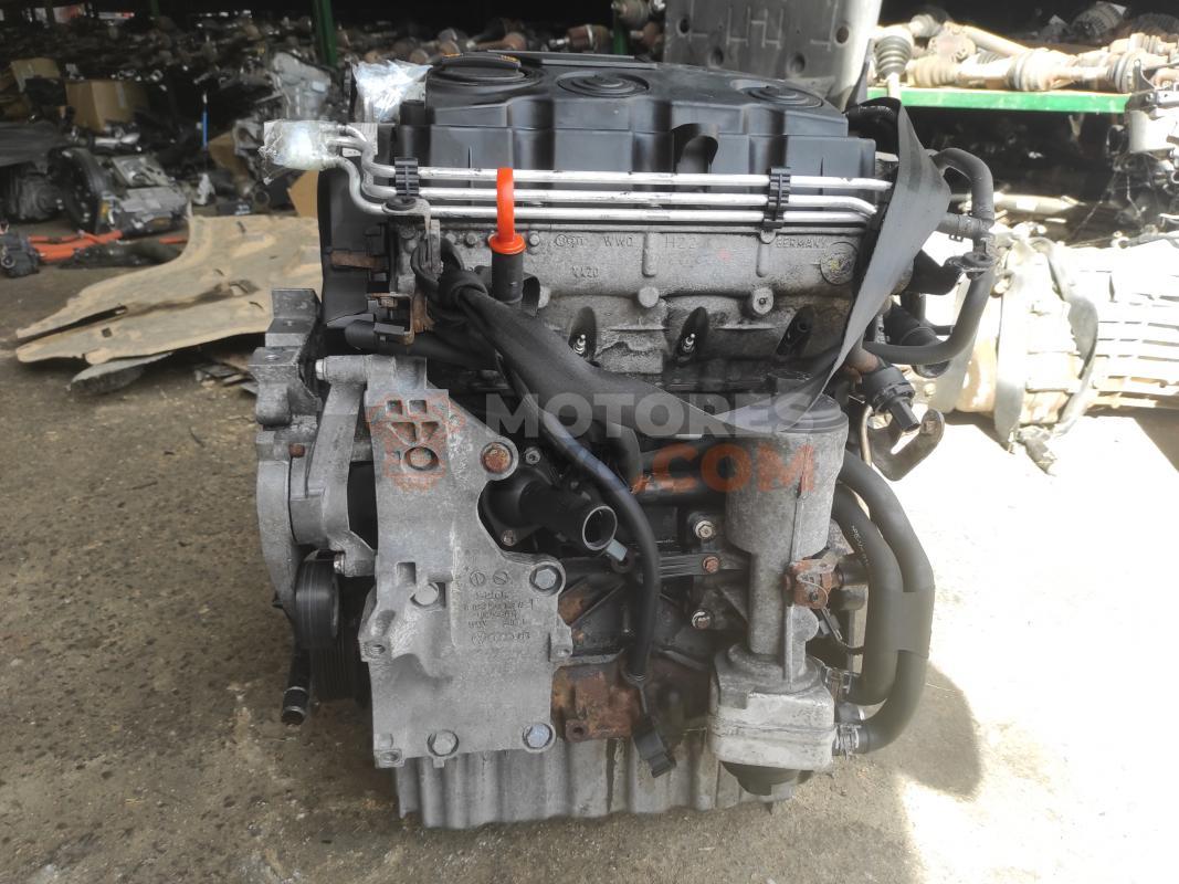 Motor BLS Volkswagen Touran I (Versión 2006) 1.9 TDI (105 cv)