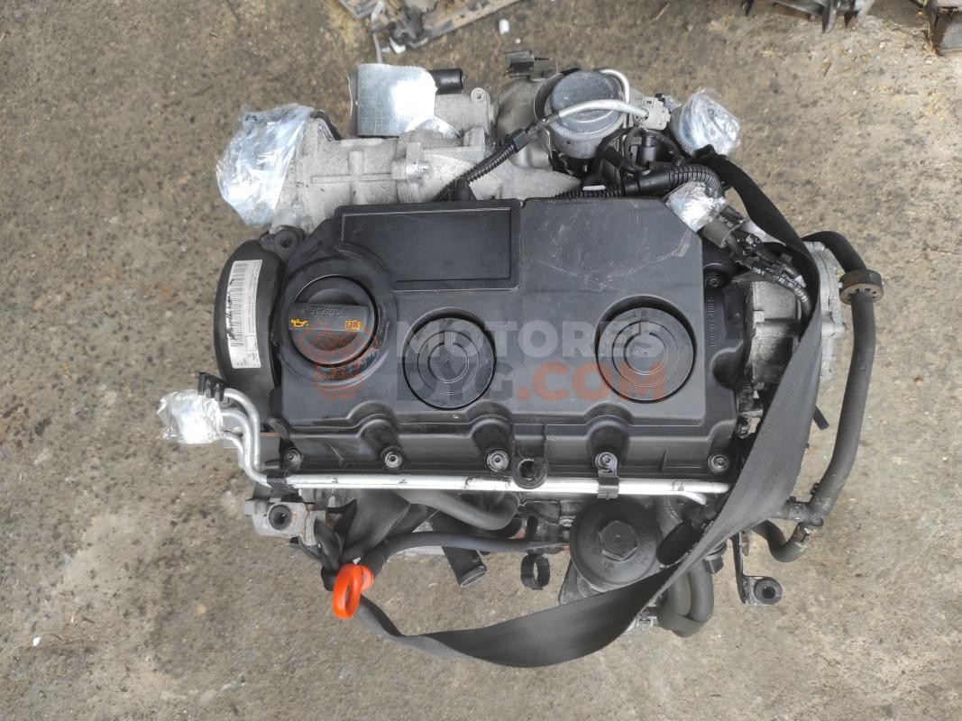 Motor BLS Volkswagen Touran I (Versión 2006) 1.9 TDI (105 cv)