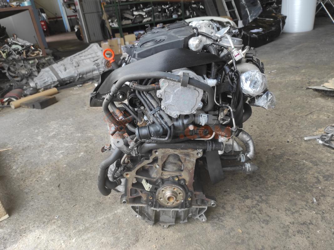 Motor BLS Volkswagen Touran I (Versión 2006) 1.9 TDI (105 cv)