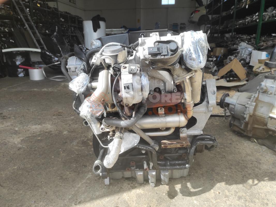 Motor BLS Volkswagen Touran I (Versión 2006) 1.9 TDI (105 cv)