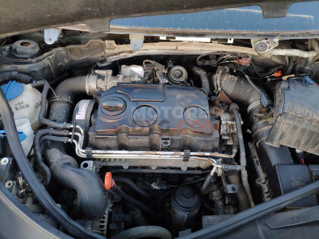 Motor BMM Volkswagen Touran I (Versión 2006) 2.0 TDI (140 cv) DSG