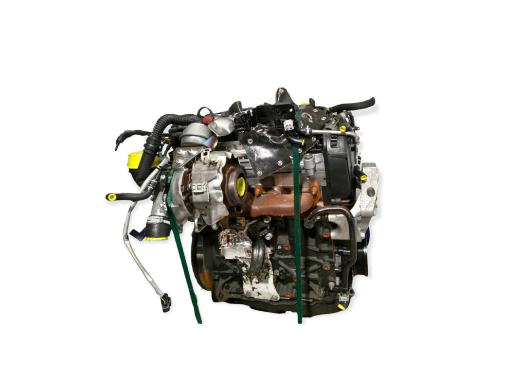 Motor DGDA Volkswagen Touran II 1.6 TDI (110 cv)