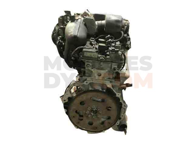 Motor Volkswagen Transit Furgón 2.2 TDCi [RWD] (155 cv)