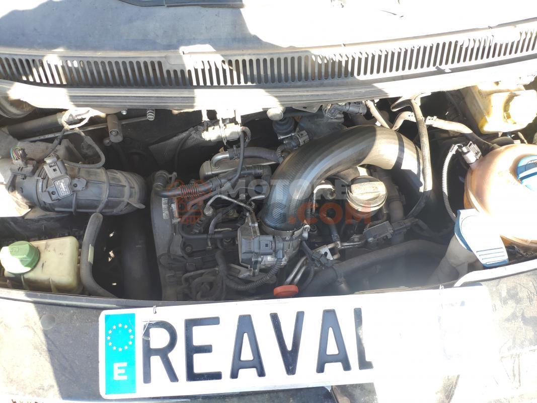 Motor CCH Volkswagen Transporter Caravelle VI 2.0 TDI (140cv)