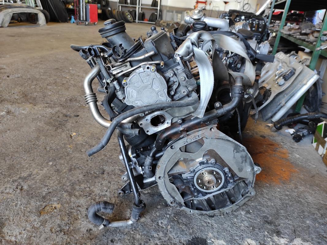 Motor CCH -CCHA Volkswagen Transporter Caravelle VI 2.0 TDI (140cv)