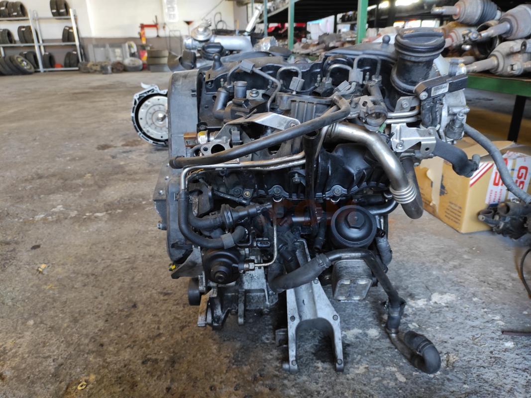 Motor CCH -CCHA Volkswagen Transporter Caravelle VI 2.0 TDI (140cv)