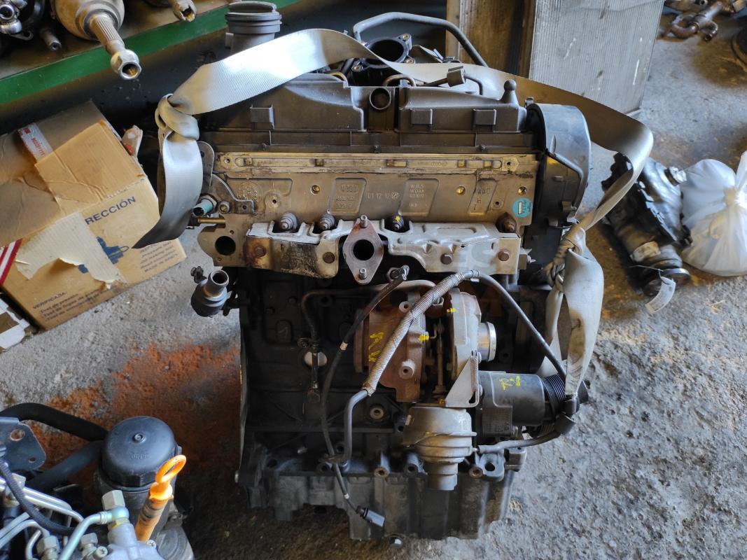 Motor CCH -CCHA Volkswagen Transporter Caravelle VI 2.0 TDI (140cv)