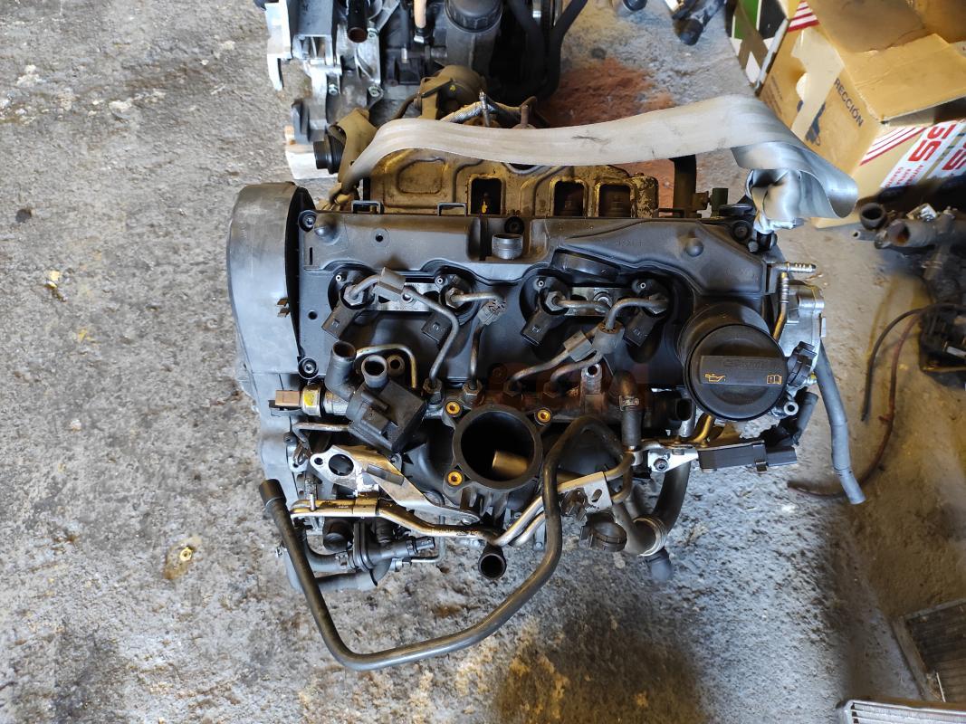 Motor CCH -CCHA Volkswagen Transporter Caravelle VI 2.0 TDI (140cv)