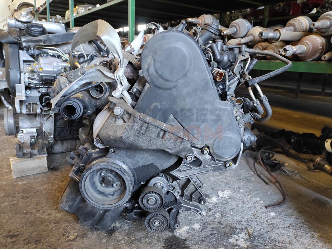 Motor CCH -CCHA Volkswagen Transporter Caravelle VI 2.0 TDI (140cv)