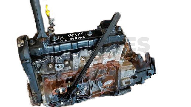 Motor AAF Volkswagen Transporter IV Autobús (70XB, 70XC, 7DB, 7DW, 7DK) 2.5 (110 cv)