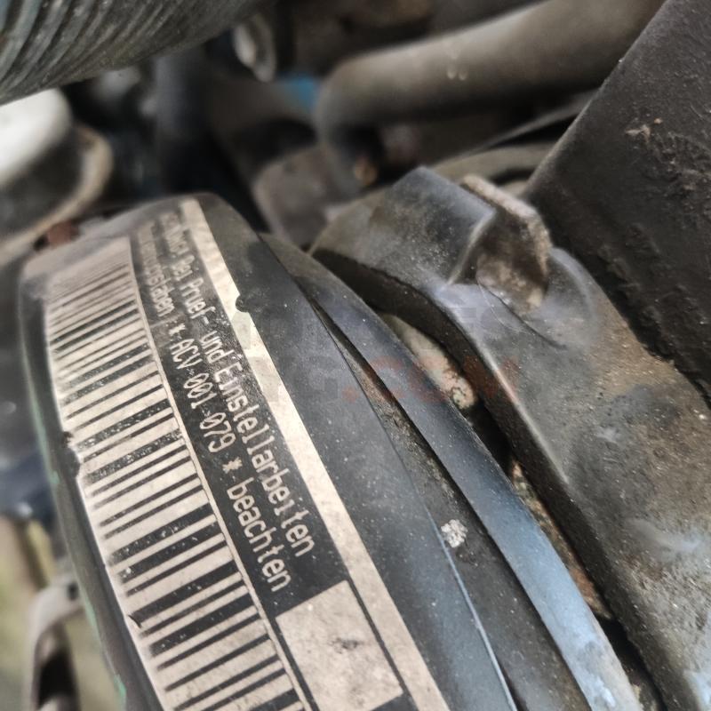 Motor Acv Volkswagen Transporter IV Furgón (70XA) 2.5 (115 cv)
