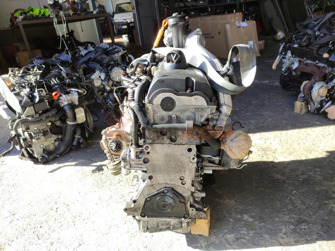 Motor BNZ Volkswagen Transporter V Autobús (7HB, 7HJ, 7EB, 7EJ, 7EF, 7EG, 7HF, 7E) 2.5 TDI (130 cv)