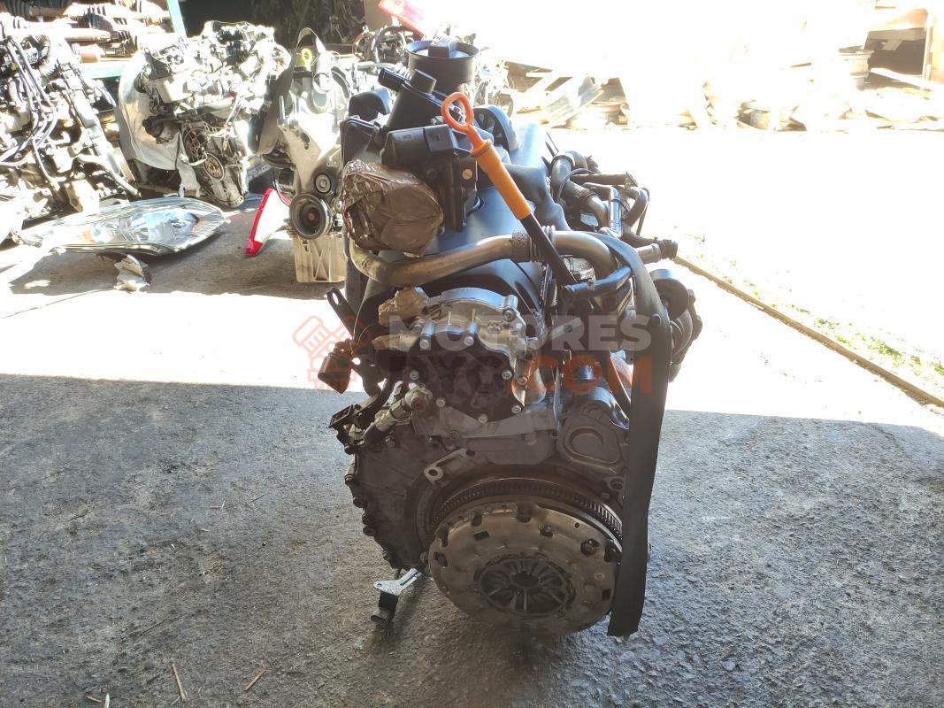 Motor BNZ Volkswagen Transporter V Autobús (7HB, 7HJ, 7EB, 7EJ, 7EF, 7EG, 7HF, 7E) 2.5 TDI (130 cv)