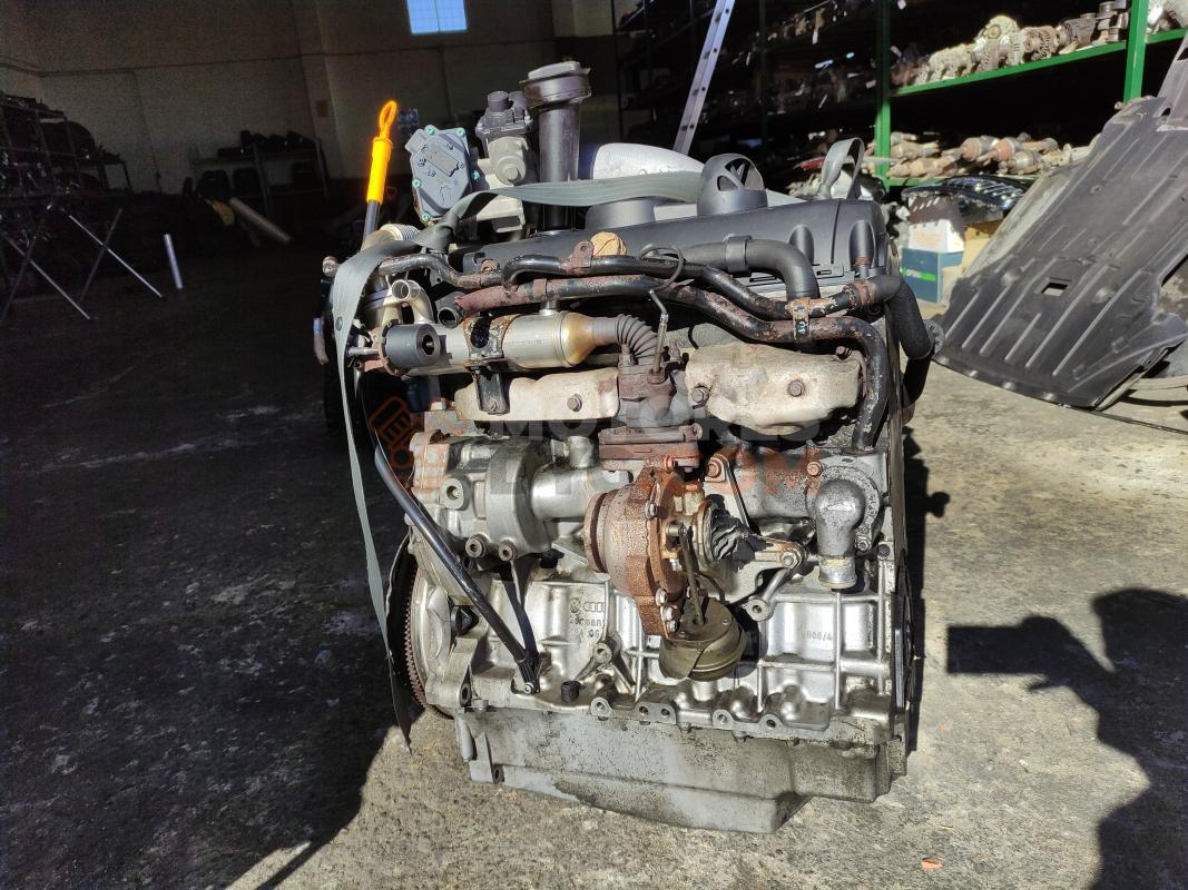 Motor BNZ Volkswagen Transporter V Autobús (7HB, 7HJ, 7EB, 7EJ, 7EF, 7EG, 7HF, 7E) 2.5 TDI (130 cv)