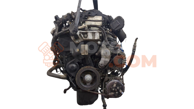Motor Volkswagen Up! (Versión 2016) 1.0 (75 cv) BMT