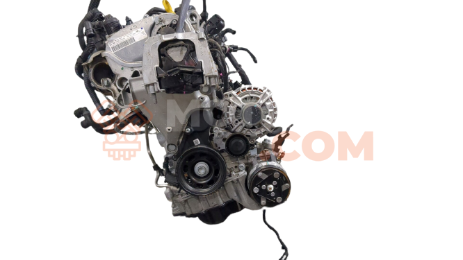 Motor Volkswagen Up! (Versión 2016) 1.0 TSI (90 cv) BMT