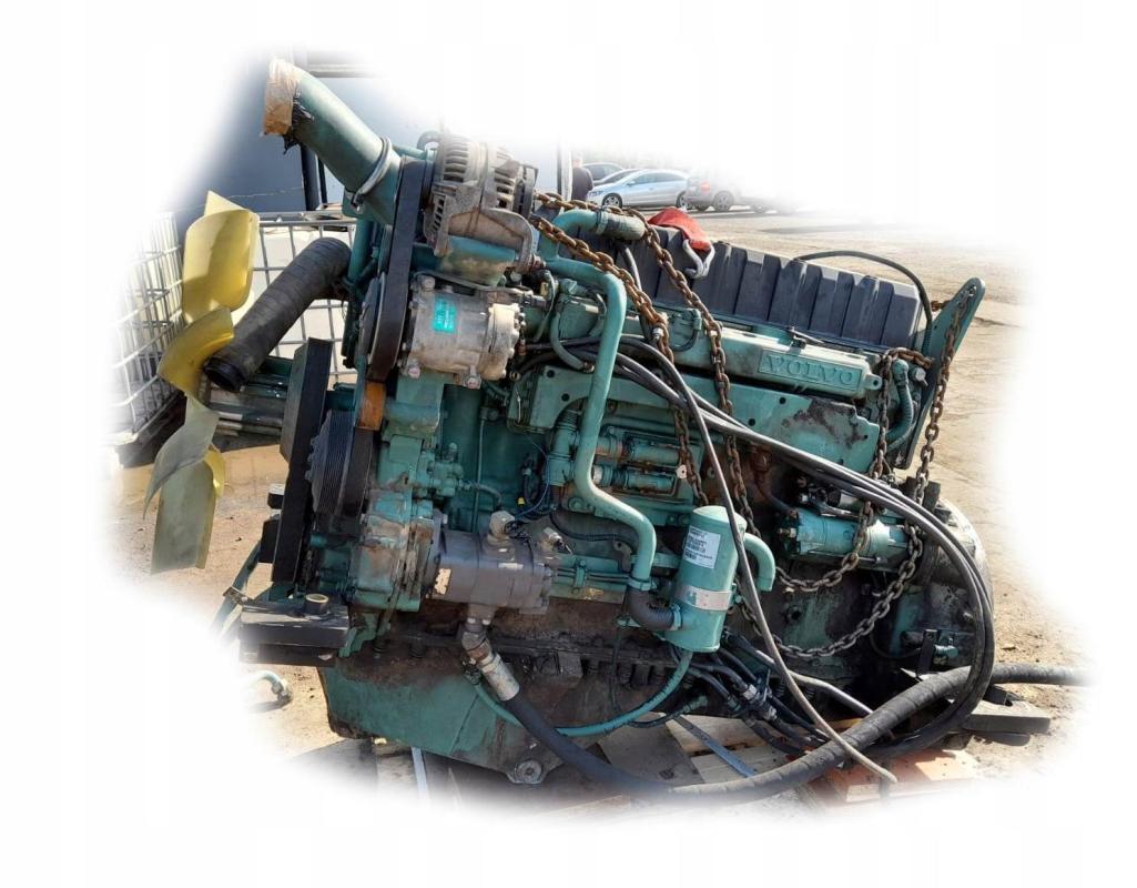 Motor Volvo 240 Combi (P245) 2.0 (90 cv)