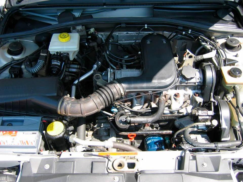 Motor B18U Volvo 440 K (445) 1.8 (90 cv)