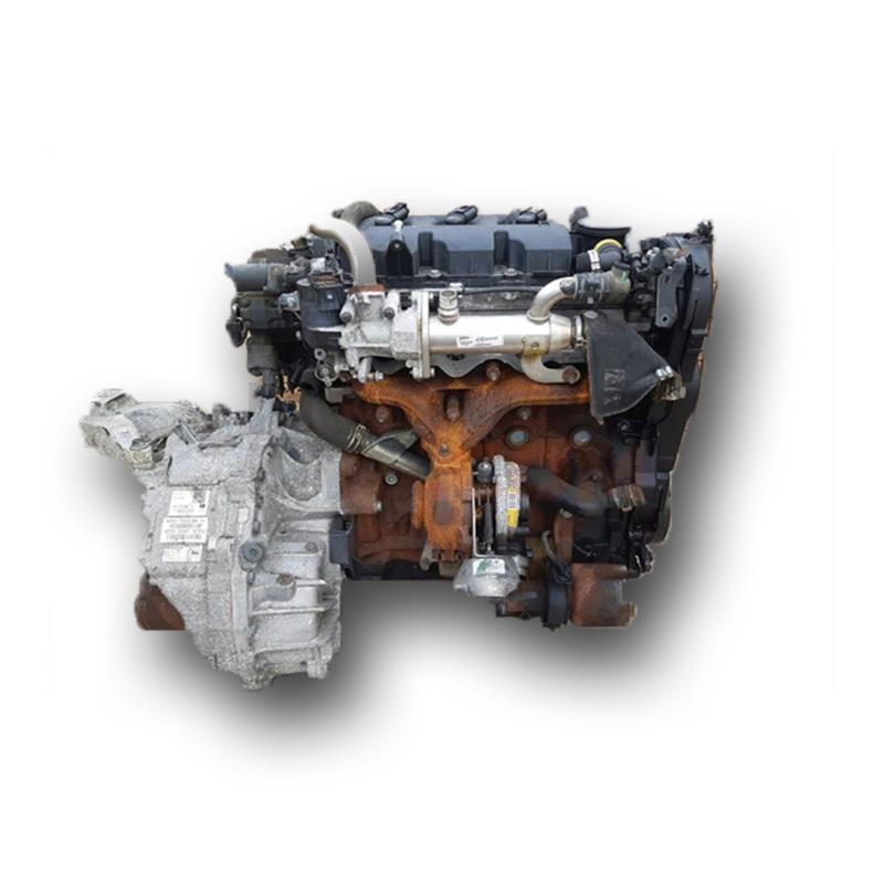 Motor D 5244 T9 Volvo C70 Convertible 2.0 i T (163 cv)
